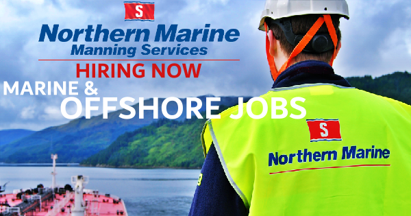 Northern Marine Manning Services Jobs 2023 