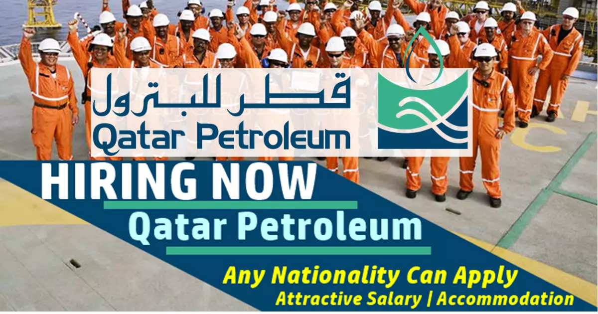 Qatar Petroleum Jobs 2022 Qatar Energy