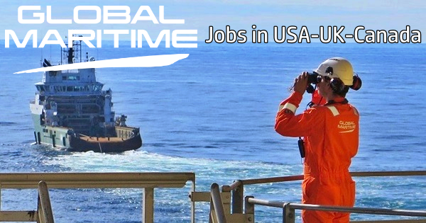 Global Maritime Jobs 2023 