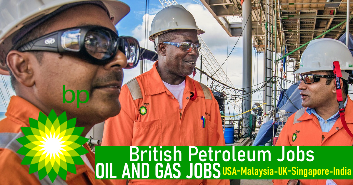 British Petroleum Jobs 2024 | Worldwide Jobs