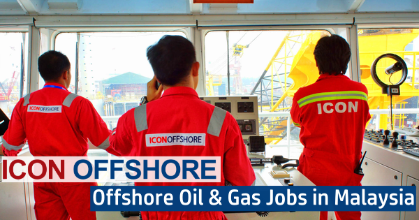 ICON Offshore Vacancy 2022 | Jobs in Malaysia