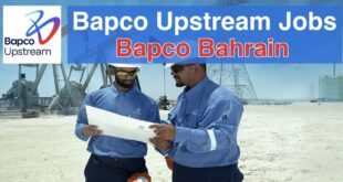 Bapco Upstream Jobs