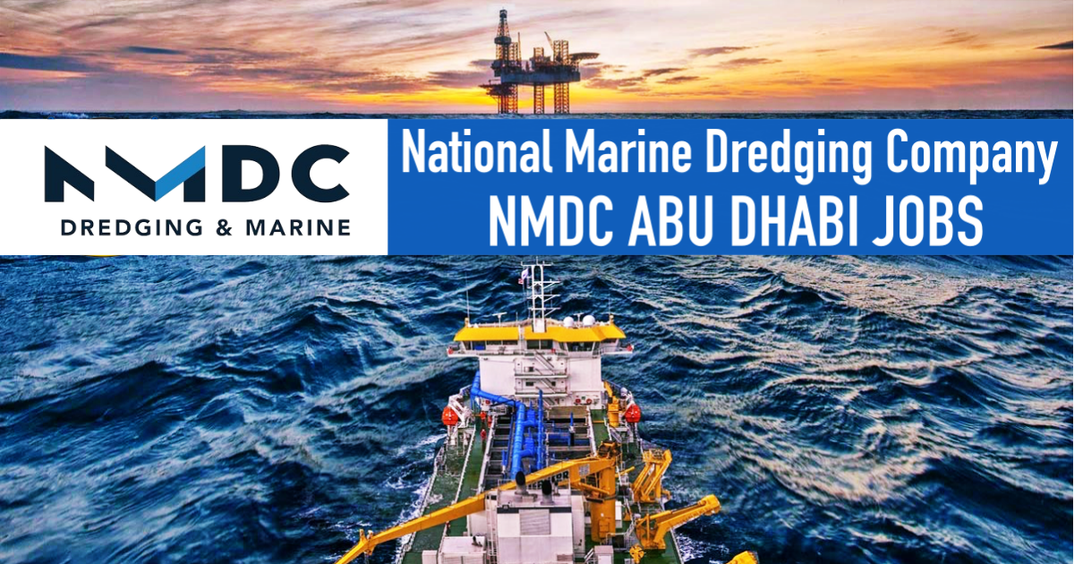 NMDC Dredging & Marine added a... - NMDC Dredging & Marine